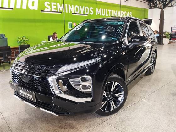 MITSUBISHI ECLIPSE CROSS 1.5 MIVEC TURBO GASOLINA HPE-S CVT MITSUBISHI ECLIPSE CROSS 1.5 MIVEC TURBO GASOLINA HPE-S CVT